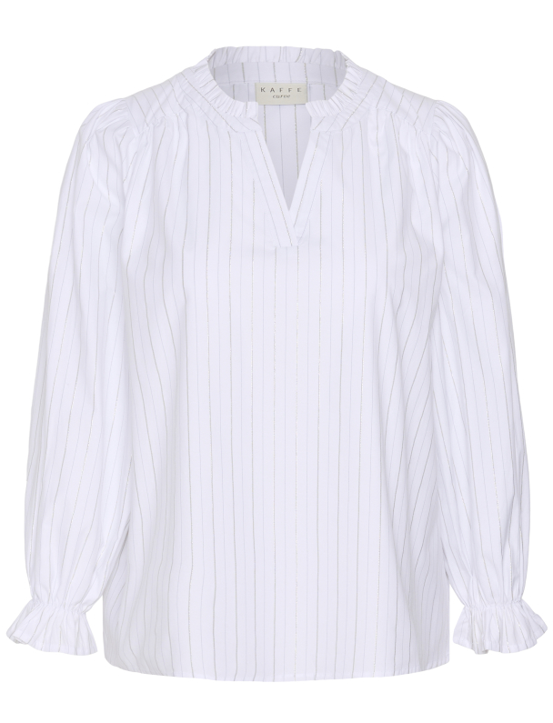 Kaffe Curve Ellia bluse - Image 4