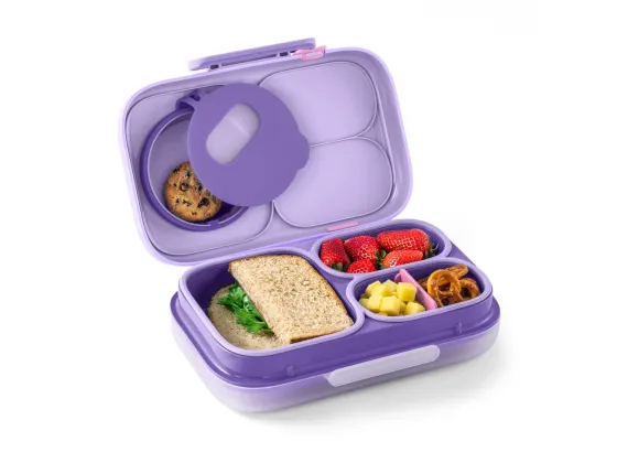 OmieBox Lite Lilac Purple