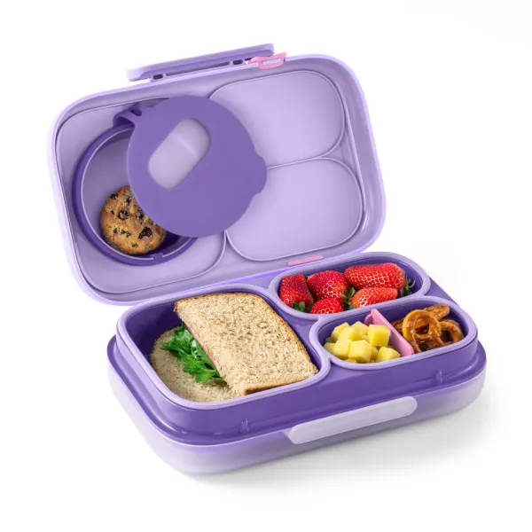 OmieBox Lite Lilac Purple