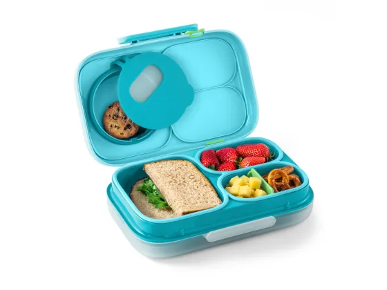 OmieBox Lite Aqua Glacier