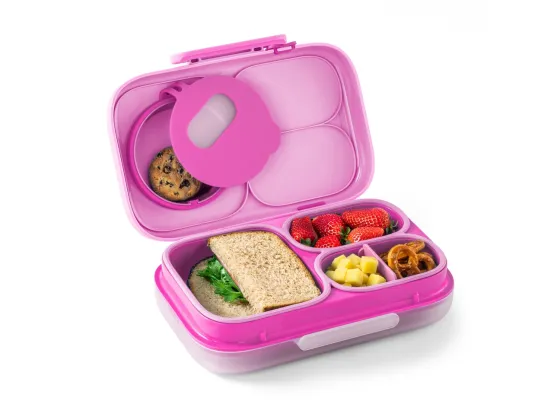 OmieBox Lite Rosy Pink