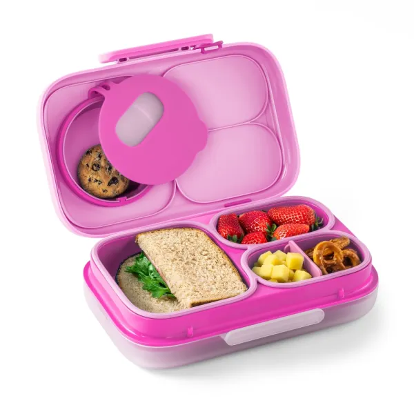 OmieBox Lite Rosy Pink