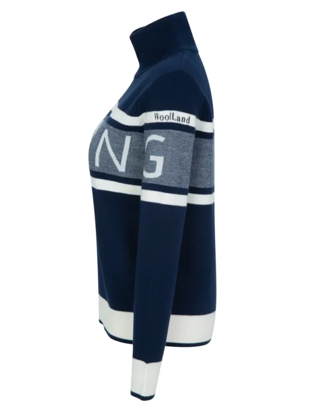 Solsidan Knitted Sweater - Image 4