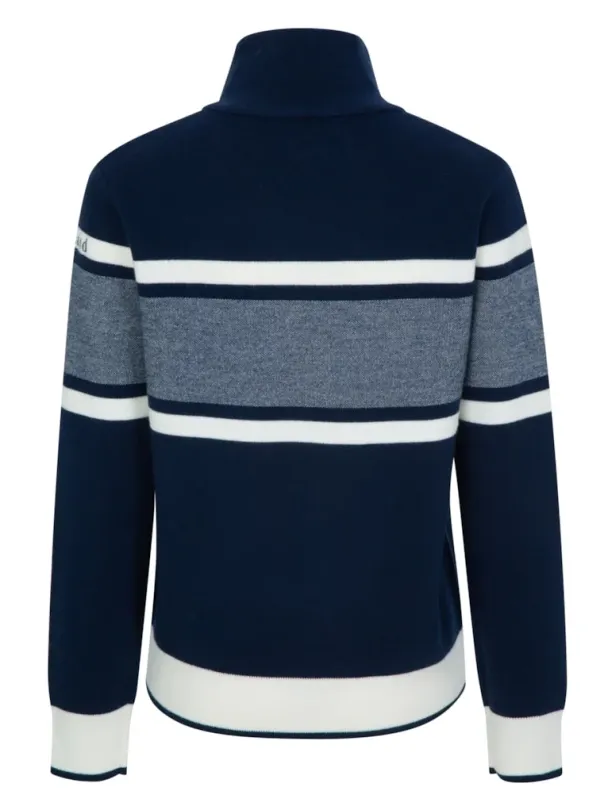 Solsidan Knitted Sweater - Image 2