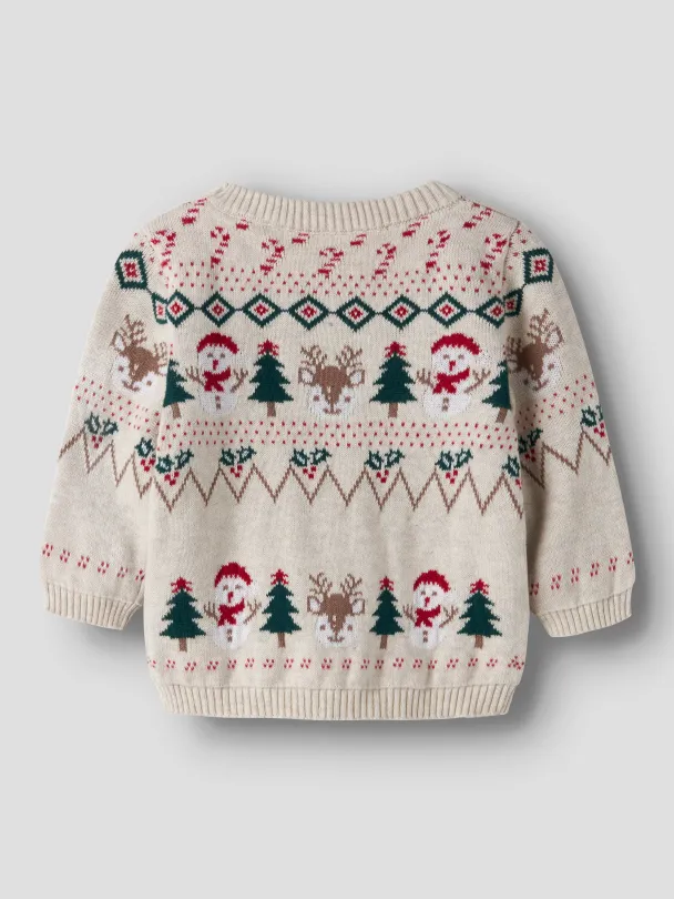 NBNRALKO LS KNIT - Image 4