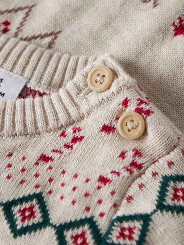 NBNRALKO LS KNIT - Image 3