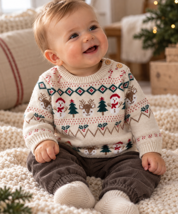 NBNRALKO LS KNIT - Image 1