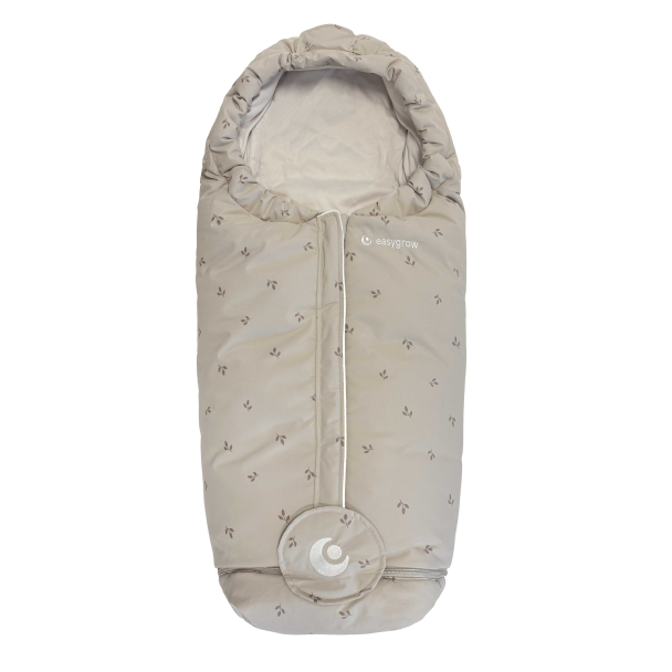 Nord Vognpose - Beige Leaf - Image 1