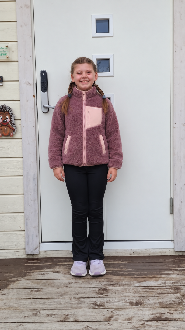 NKNMattia sherpajakke - Image 1