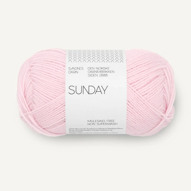 Sunday - 4511 - Ballet Rose