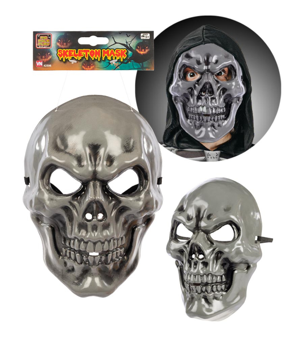 Skjelettmaske - Image 2