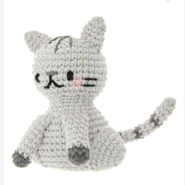 Ricorumi Mini Easy Crochet Kit "Katt" - Image 2