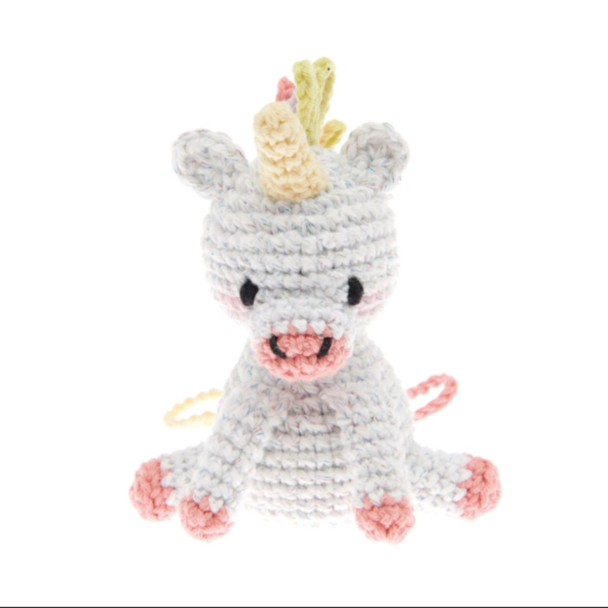 Ricorumi Mini Easy Crochet Kit "Unicorn" - Image 2