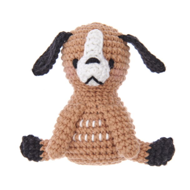 Ricorumi Mini Easy Crochet Kit "Hund" - Image 2