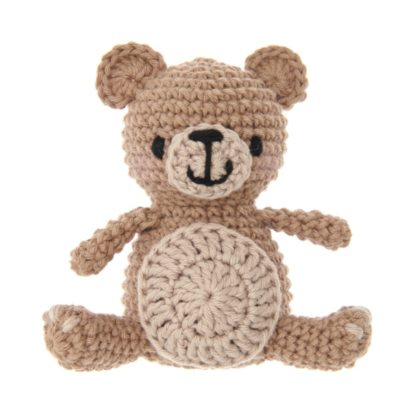 Ricorumi Mini Easy Crochet Kit "Teddy" - Image 2