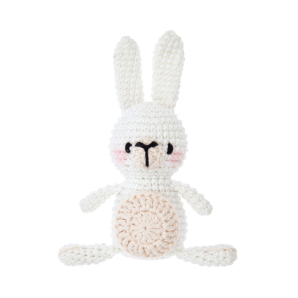 Ricorumi Mini Easy Crochet Kit "Bunny" - Image 2