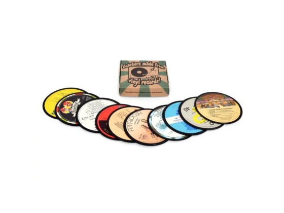 Coasters