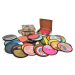 Coasters