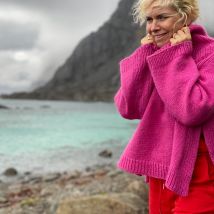 Annie raglangenser