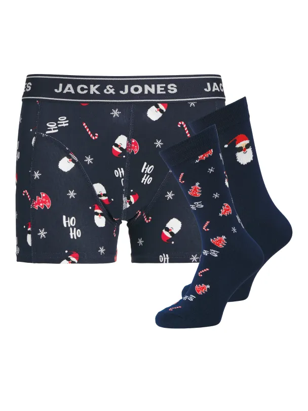 JACSANTA TREES GIFTBOX JNR - Image 1