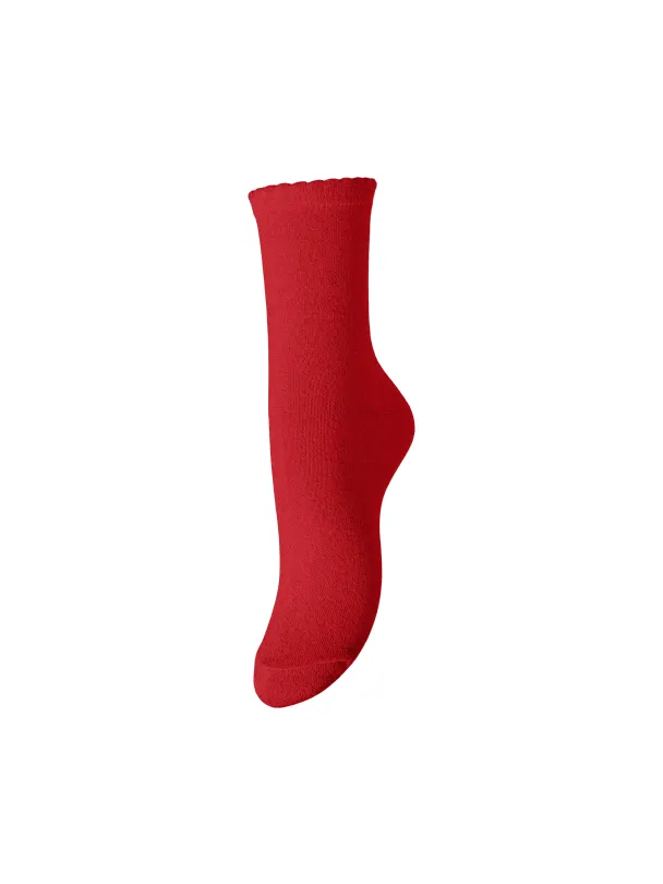 PCSEBBY GLITTER LONG SOCKS NOOS BC - Image 2