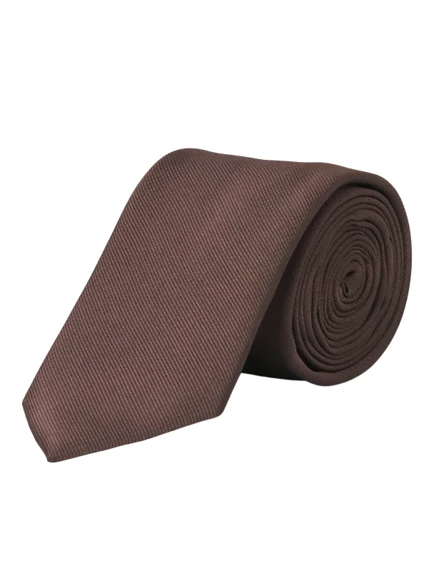 JACSOLID STRUCTURED TIE NOOS - Image 2