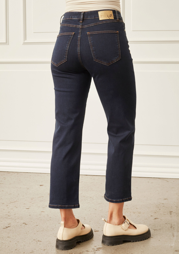 Lido Straight Jeans 693 - Image 2