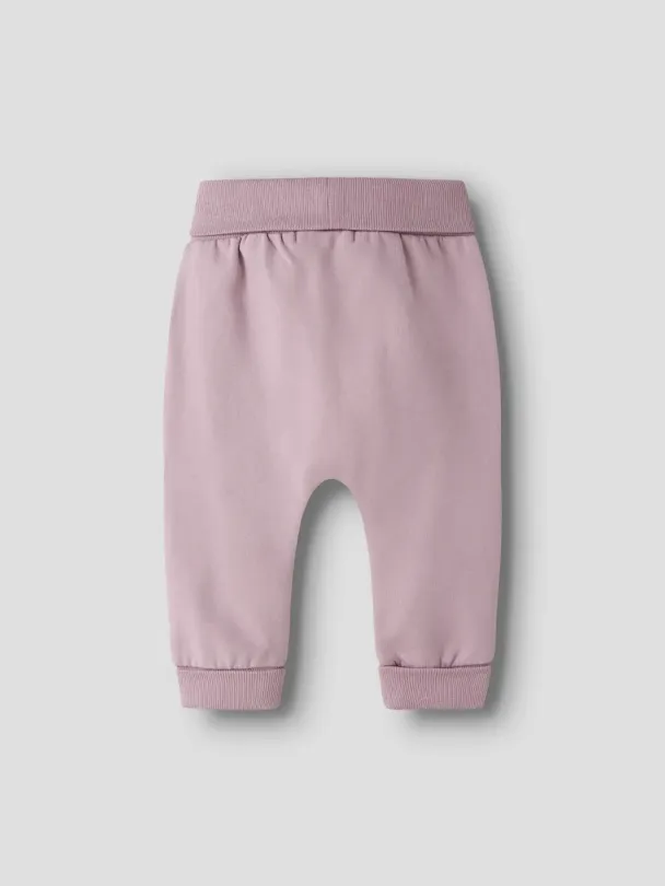 NBFtasalle Bukse Rosa - Image 2