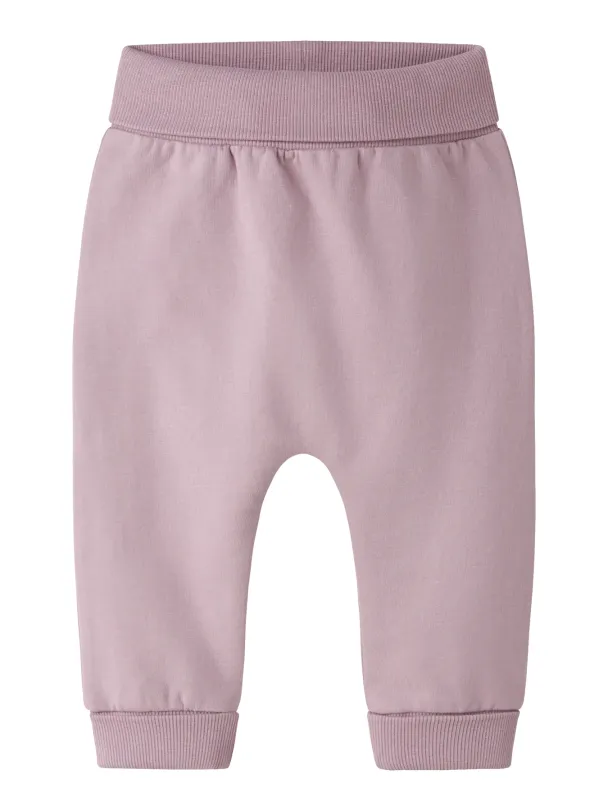 NBFtasalle Bukse Rosa - Image 1