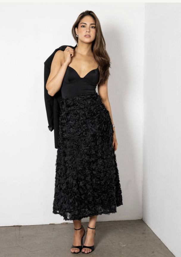 Astrid Skirt - Rosette - Image 1