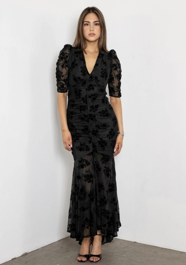 Sofia Dress - Blooming Mesh - Image 1