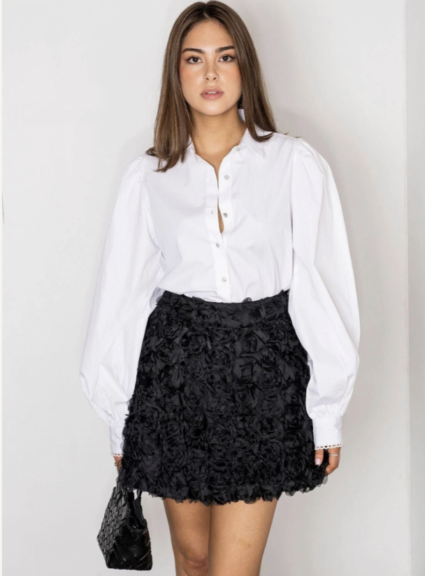 Nina Skirt - Rosette - Image 1