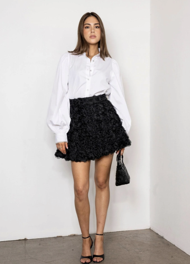 Nina Skirt - Rosette - Image 2