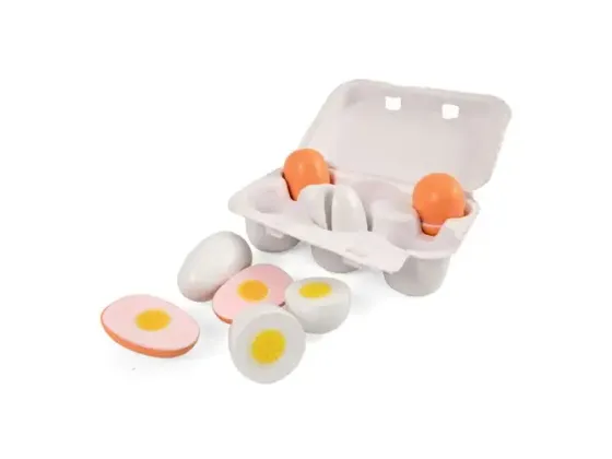 Egg i kartong