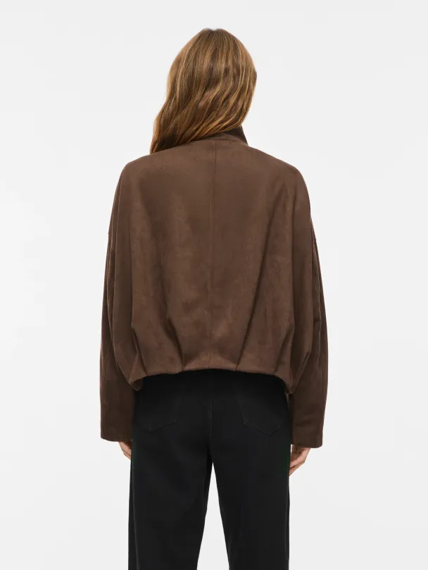 VIVIRAL L/S FUNNEL NECK JACKET /OTW - Image 5