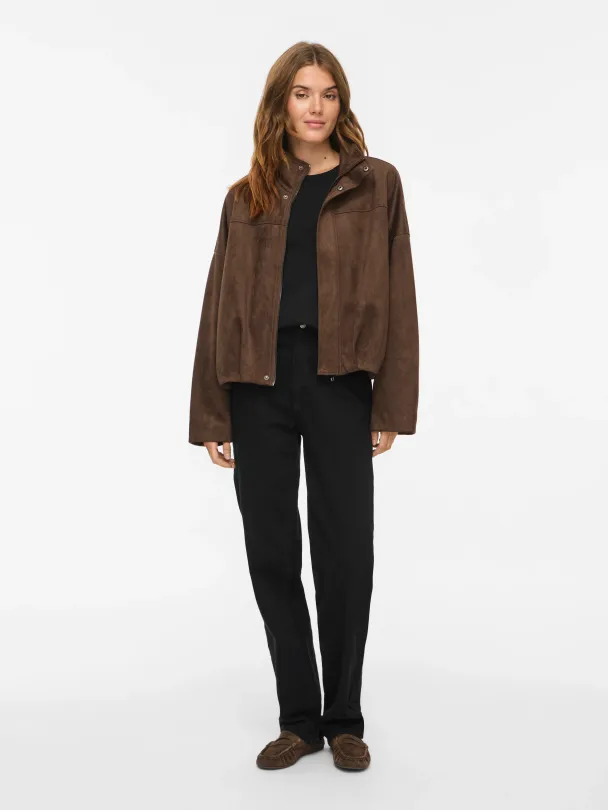 VIVIRAL L/S FUNNEL NECK JACKET /OTW - Image 2