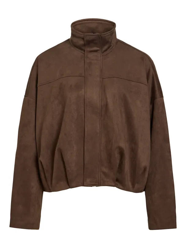 VIVIRAL L/S FUNNEL NECK JACKET /OTW - Image 6