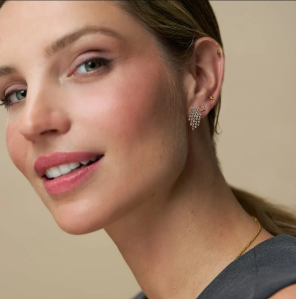 Statement Waterfall Earring Pack  - Image 2