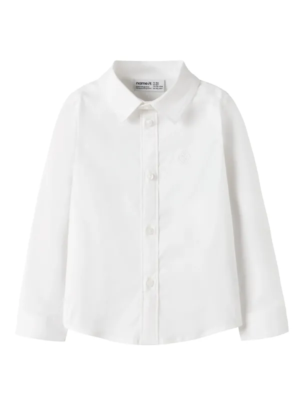 NMMREFRIK LS SHIRT - Image 2