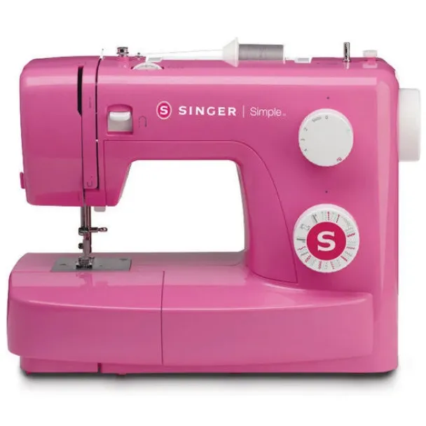 Symaskin Singer rosa Simple 3223