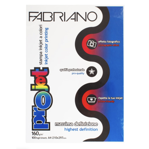 Fabriano Projet A4