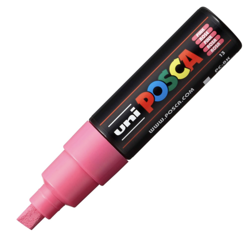 Uni POSCA PC-8K – 13 pink