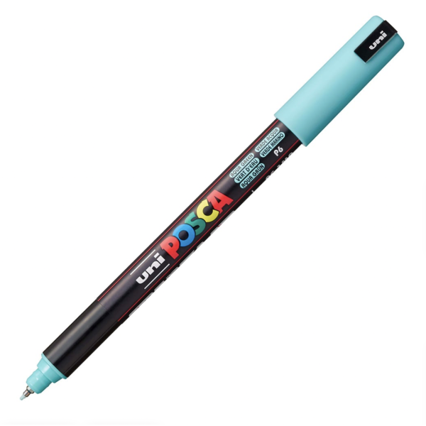 Uni POSCA PC-1MR – Ultra-Fine 0,7mm – p6