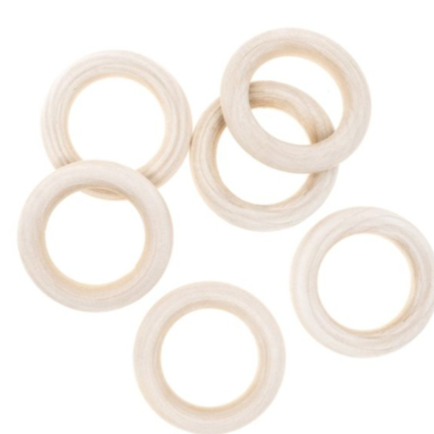 dpCraft Trering 6stk – 55mm