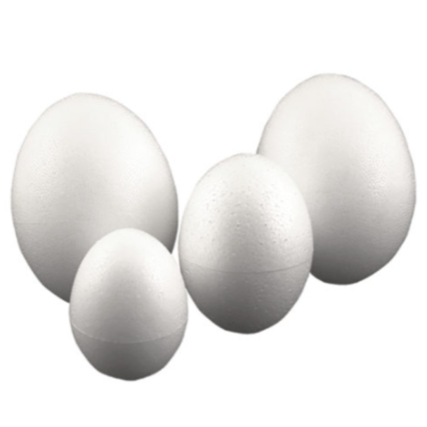 Isoporegg – 160mm 2-delt