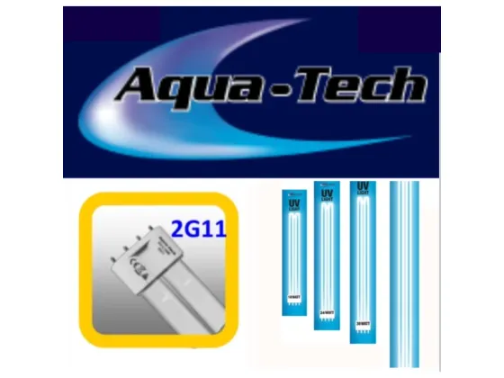 18W Aqua-Tech UV-C P&aelig;re