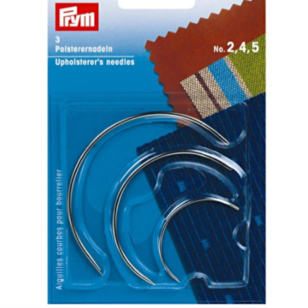 Prym Polstrenåler No. 2, 4, 5 – 3stk