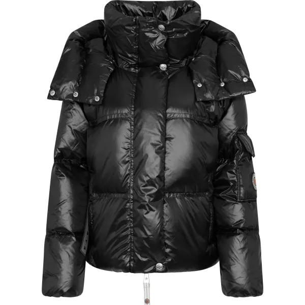C.A.Y.A - Debbie Black Jacket    |    Debbie Black Jacket fra C.A.Y.A