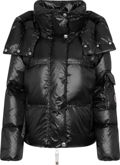 C.A.Y.A - Debbie Black Jacket    |    Debbie Black Jacket fra C.A.Y.A