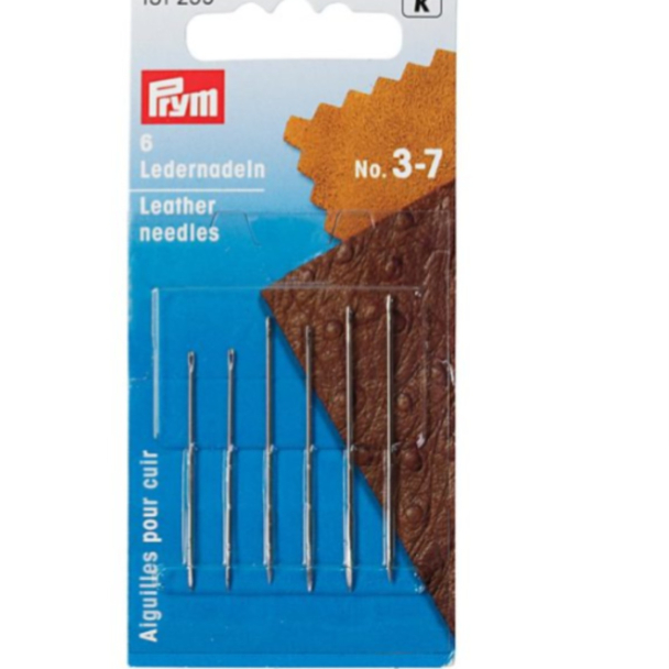 Prym Skinnåler No.3-7 – 6stk